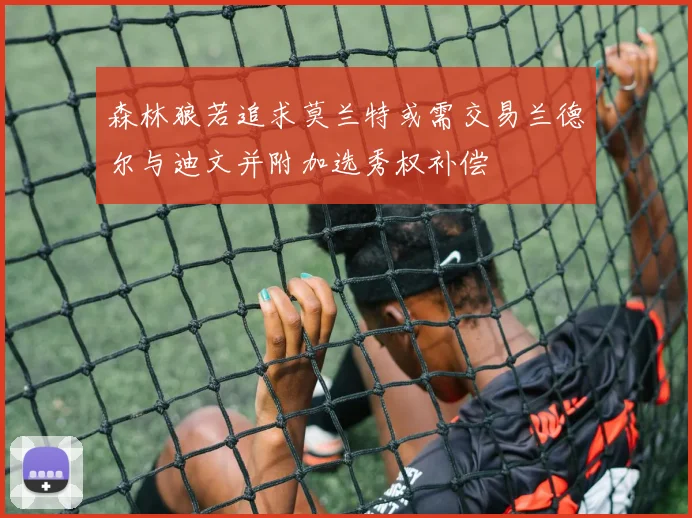 森林狼若追求莫兰特或需交易兰德尔与迪文并附加选秀权补偿